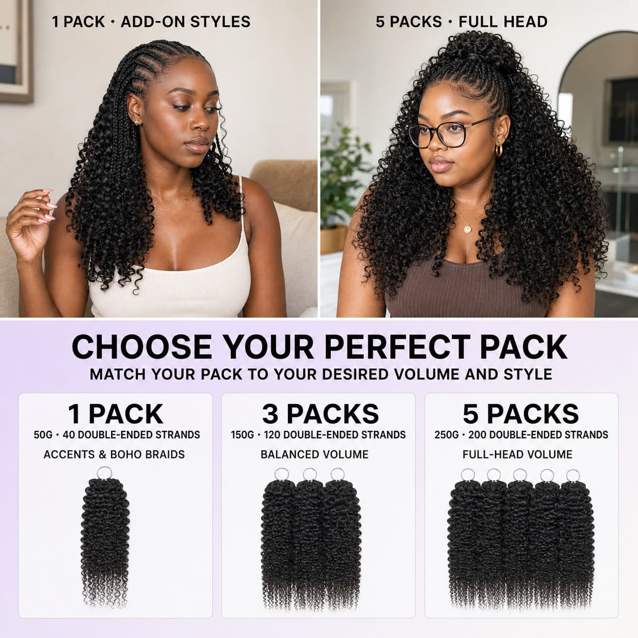 Burmese Curly Feather Crochet Human Hair Extensions