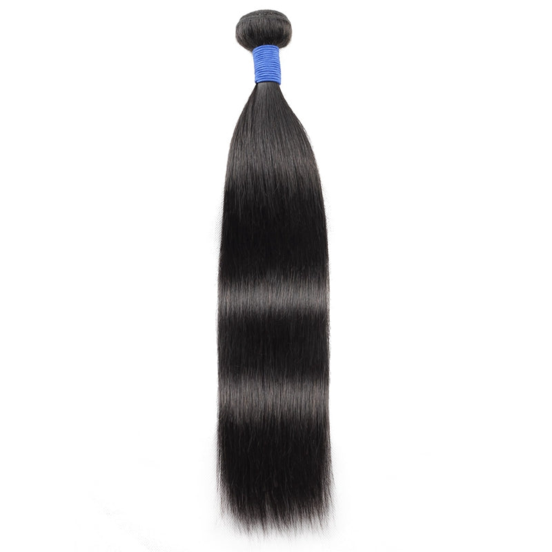1pc Straight / Body Wave 100% Virgin Human Hair Bundle