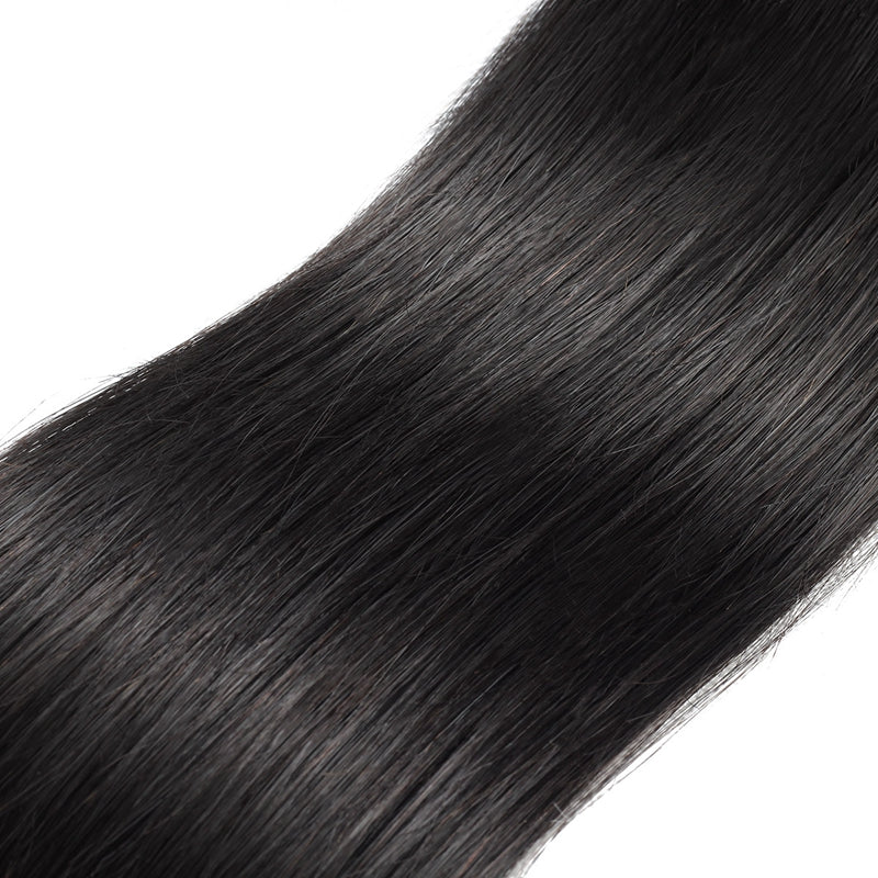 1pc Straight / Body Wave 100% Virgin Human Hair Bundle