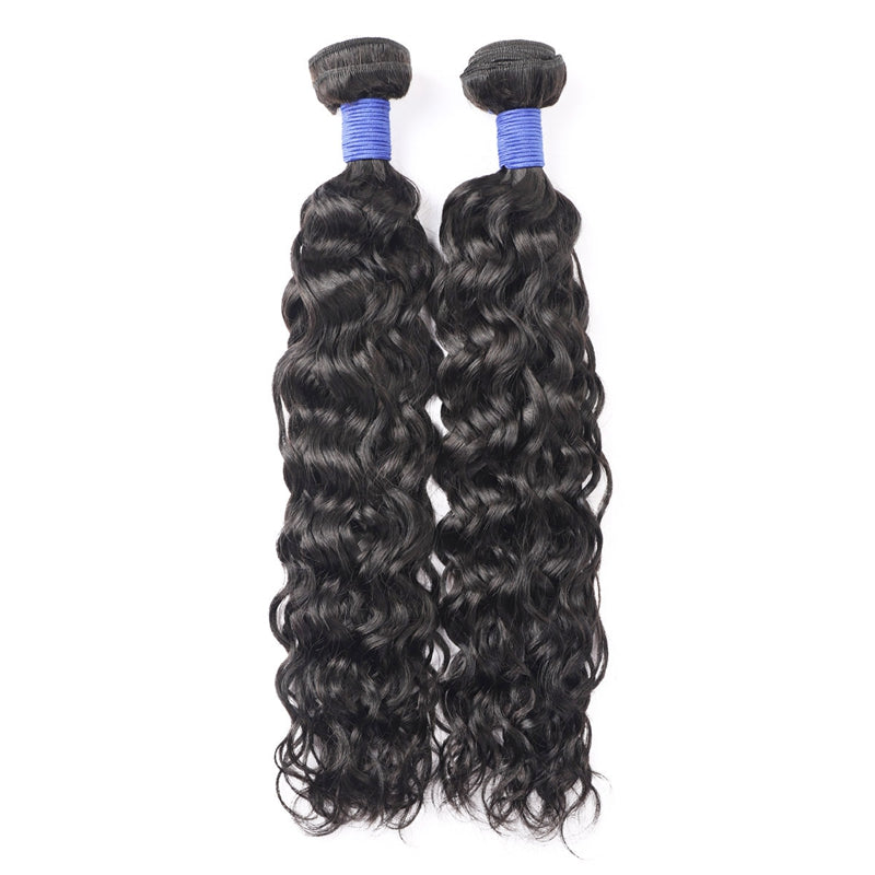 1pc Water Wave 100% Human Hair Bundle