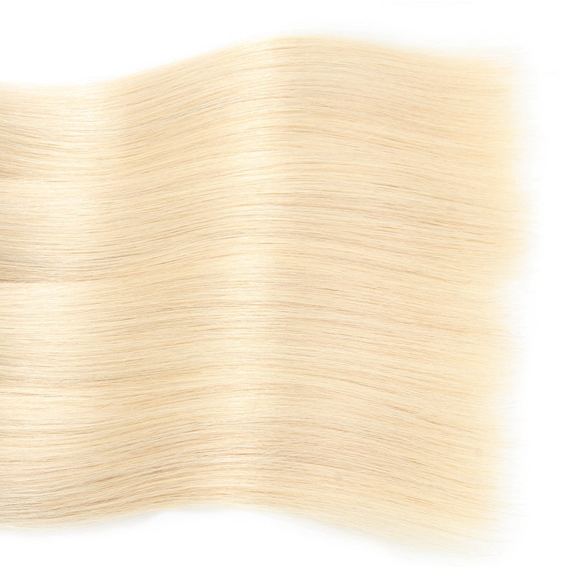1pc 613 Blonde Straight / Body Wave 100% Human Hair Bundle
