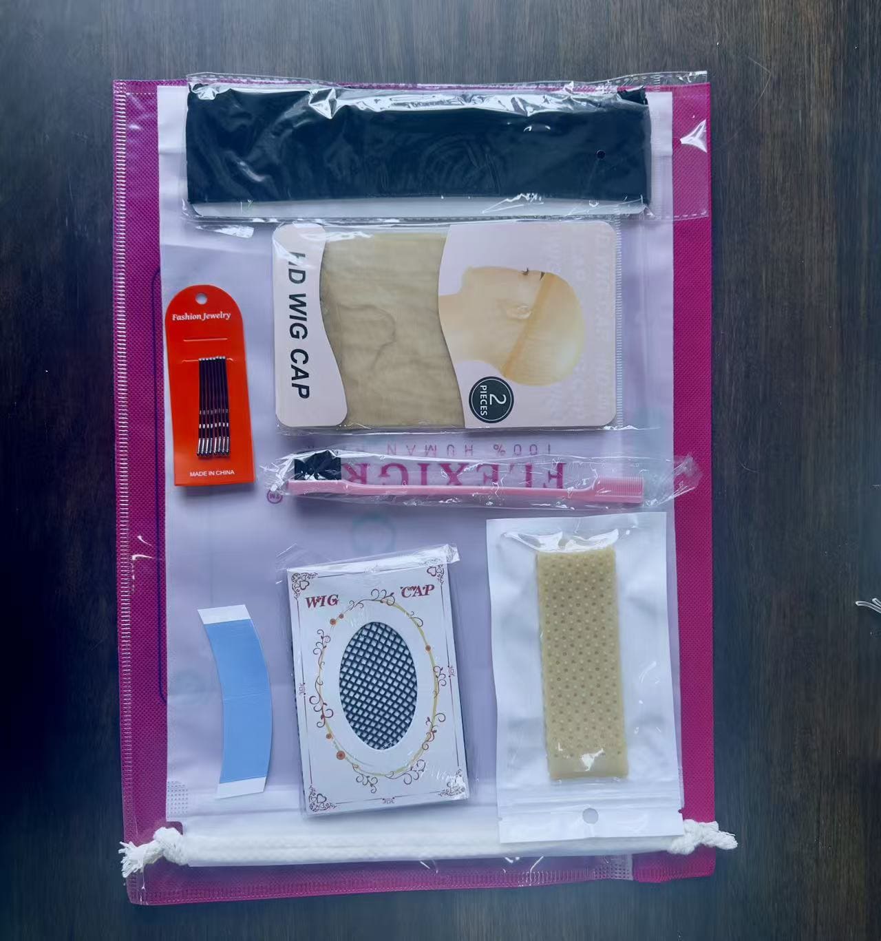 [210%-250% Density] FlexiGrip™ 13x6 HD Lace Body Wave | 100% Raw Remy Hair | Cuticle Aligned Glueless Wig