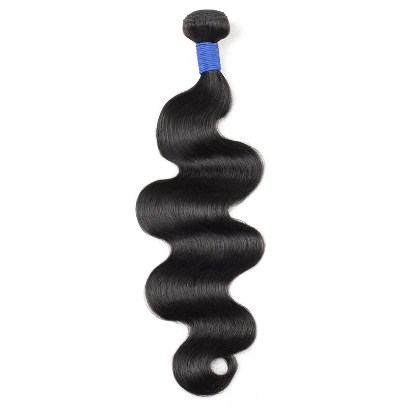 1pc Straight / Body Wave 100% Virgin Human Hair Bundle