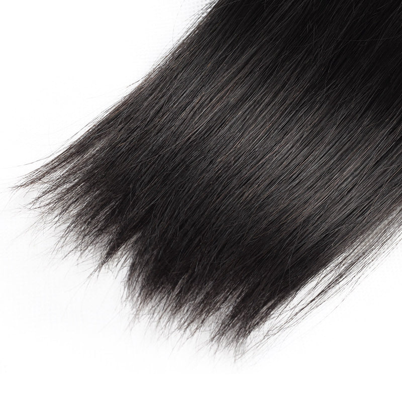 1pc Straight / Body Wave 100% Virgin Human Hair Bundle