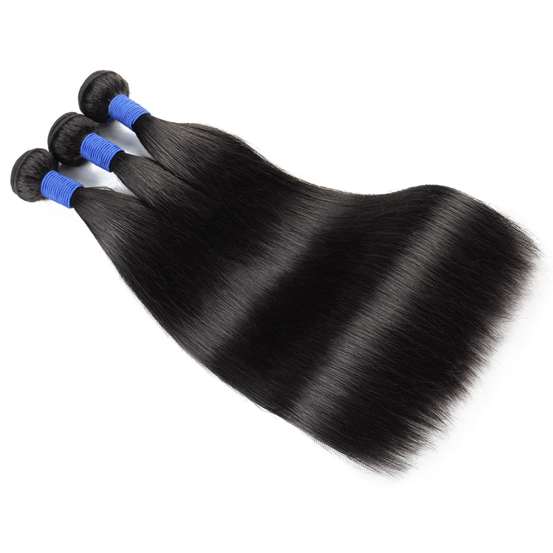 1pc Straight / Body Wave 100% Virgin Human Hair Bundle