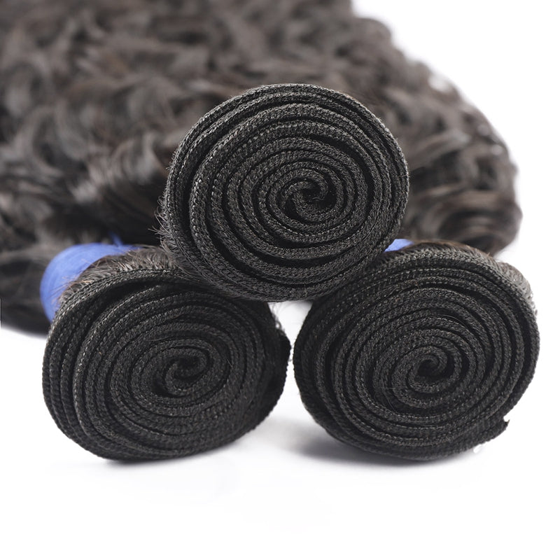 1pc Water Wave 100% Human Hair Bundle