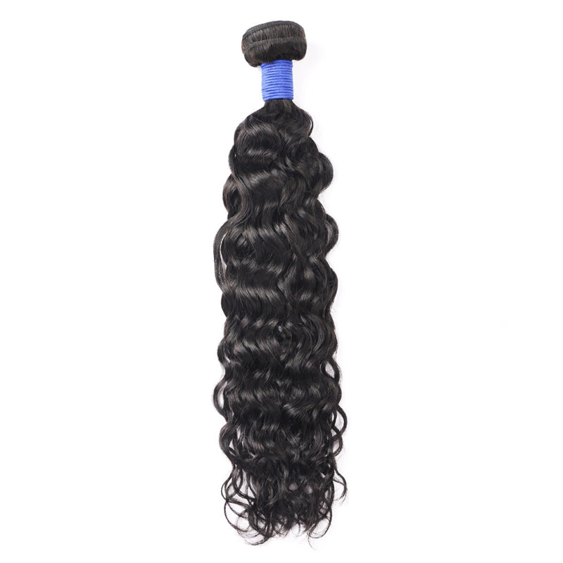 1pc Water Wave 100% Human Hair Bundle