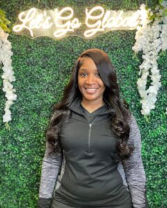 FLEXIGRIP 13x6 Body Wave HD Lace Front Wigs Human Hair for Women Lace Front Human Hair Wig with Baby Hair Natural Black