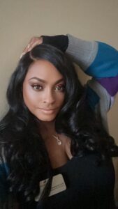 FLEXIGRIP 13x6 Body Wave HD Lace Front Wigs Human Hair for Women Lace Front Human Hair Wig with Baby Hair Natural Black