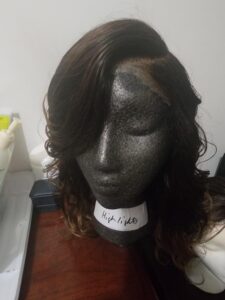 FLEXIGRIP 13x6 Body Wave HD Lace Front Wigs Human Hair for Women Lace Front Human Hair Wig with Baby Hair Natural Black
