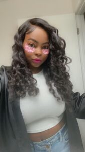 FLEXIGRIP 13x6 Body Wave HD Lace Front Wigs Human Hair for Women Lace Front Human Hair Wig with Baby Hair Natural Black