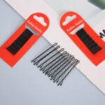 Black Bobby Pins