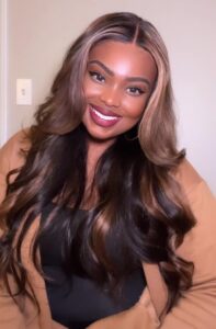 FLEXIGRIP 13x6 Body Wave HD Lace Front Wigs Human Hair for Women Lace Front Human Hair Wig with Baby Hair Natural Black