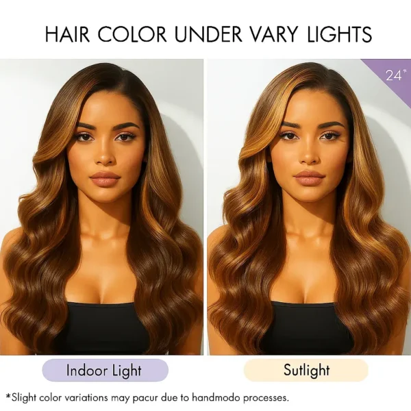 FLEXIGRIP 13x6 Body Wave HD Lace Front Wigs Human Hair for Women Lace Front Human Hair Wig with Baby Hair Natural Black